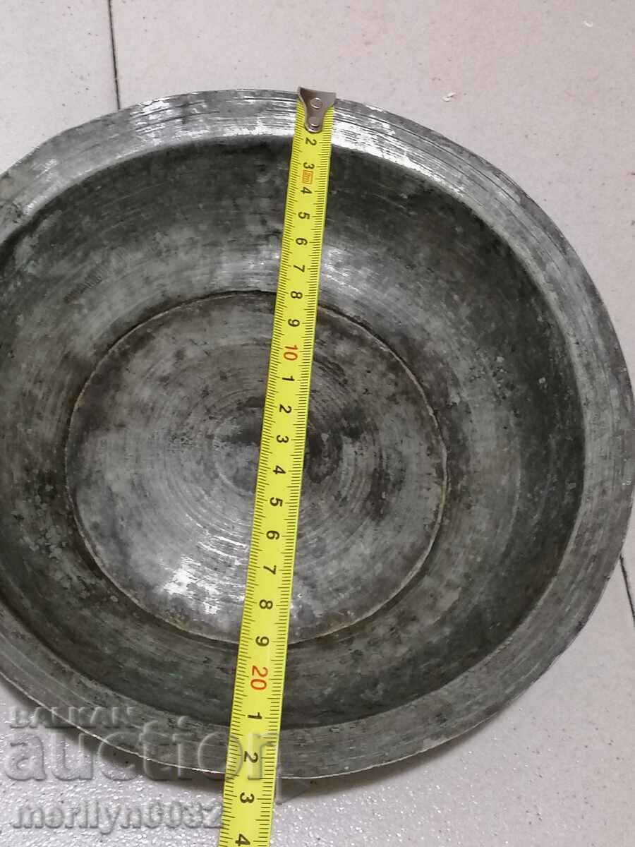Delivery of Old copper saucer, copper, pot, plate, bowl Delivery of Old copper saucer, copper, pot, plate, bowl