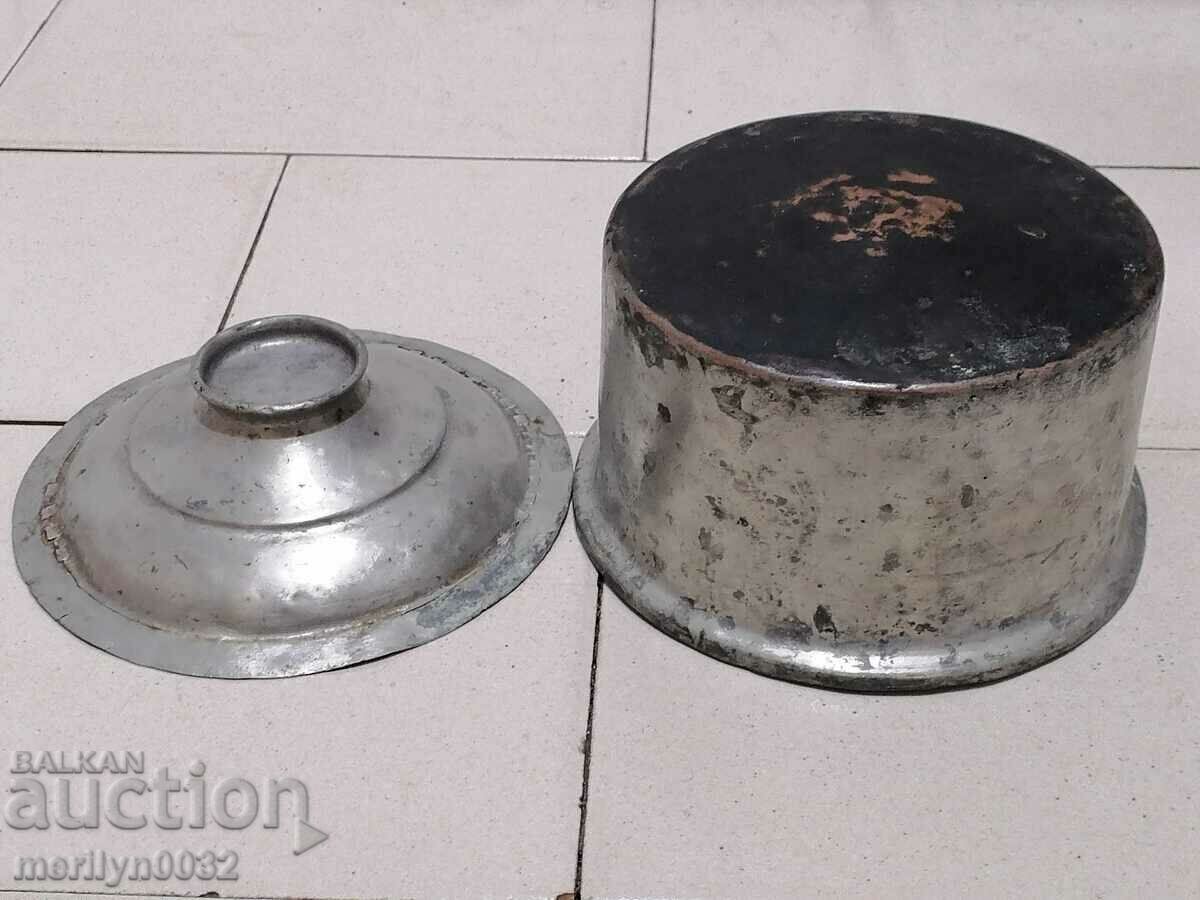 Auction Old copper pot copper copper vessel Auction Old copper pot copper copper vessel