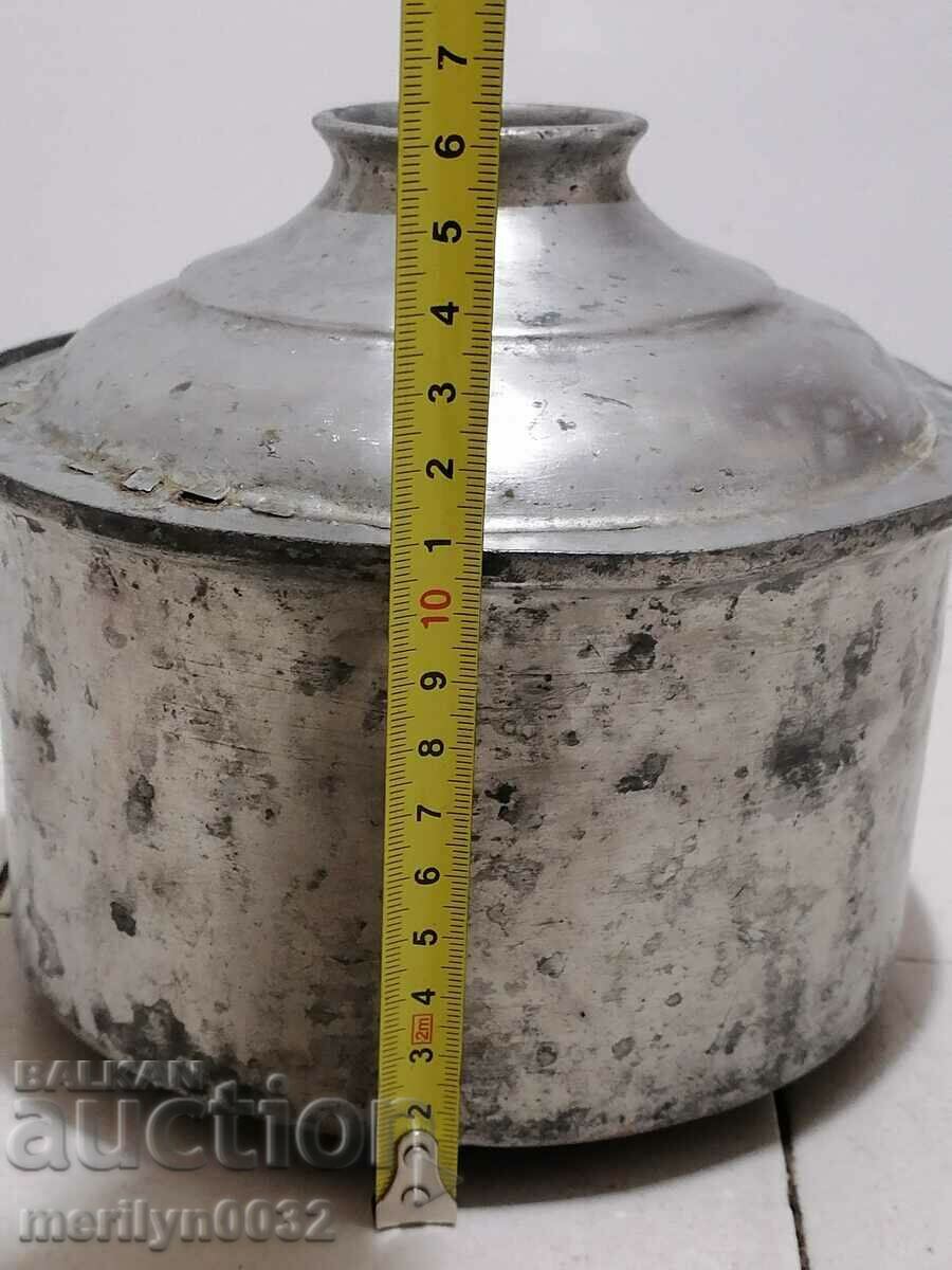 Old copper pot copper copper vessel - 6 Old copper pot copper copper vessel - 6