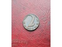 Австрия-2 гроша 1937