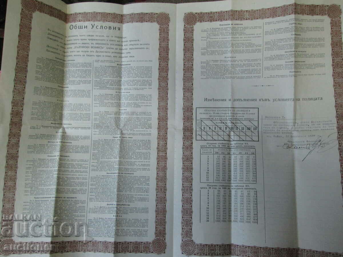 OLD POLICE, BULGARIAN PHOENIX SOCIETY, BOND - 5 OLD POLICE, BULGARIAN PHOENIX SOCIETY, BOND - 5