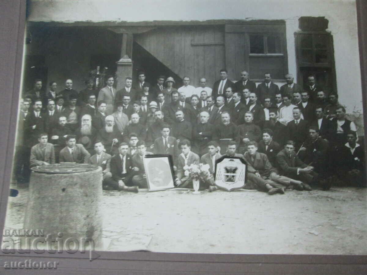 1st COLLECTION OF CAT. CULTURE. GOOD. MRS AND SPARKS IN BULGARIA, 1927 - 7 1st COLLECTION OF CAT. CULTURE. GOOD. MRS AND SPARKS IN BULGARIA, 1927 - 7