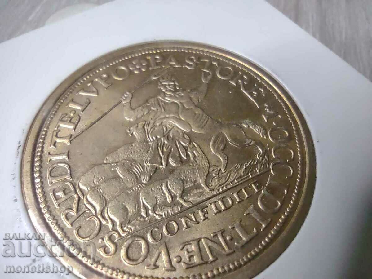 Jeton-medalie ȚĂRILE DE JOS - 6 Jeton-medalie ȚĂRILE DE JOS - 6
