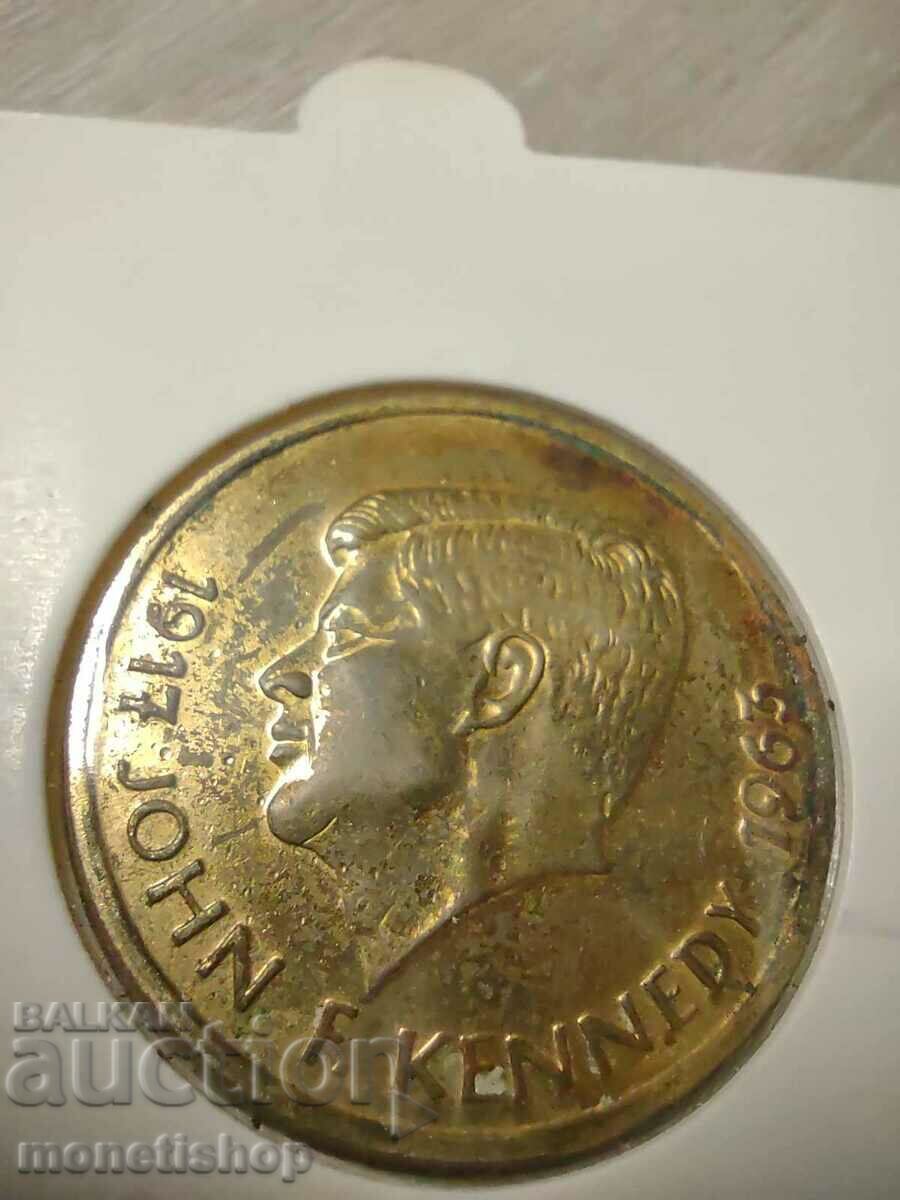 Μετάλλιο Κένεντι Μετάλλιο Κένεντι