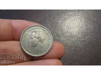 1956 Monaco 100 francs