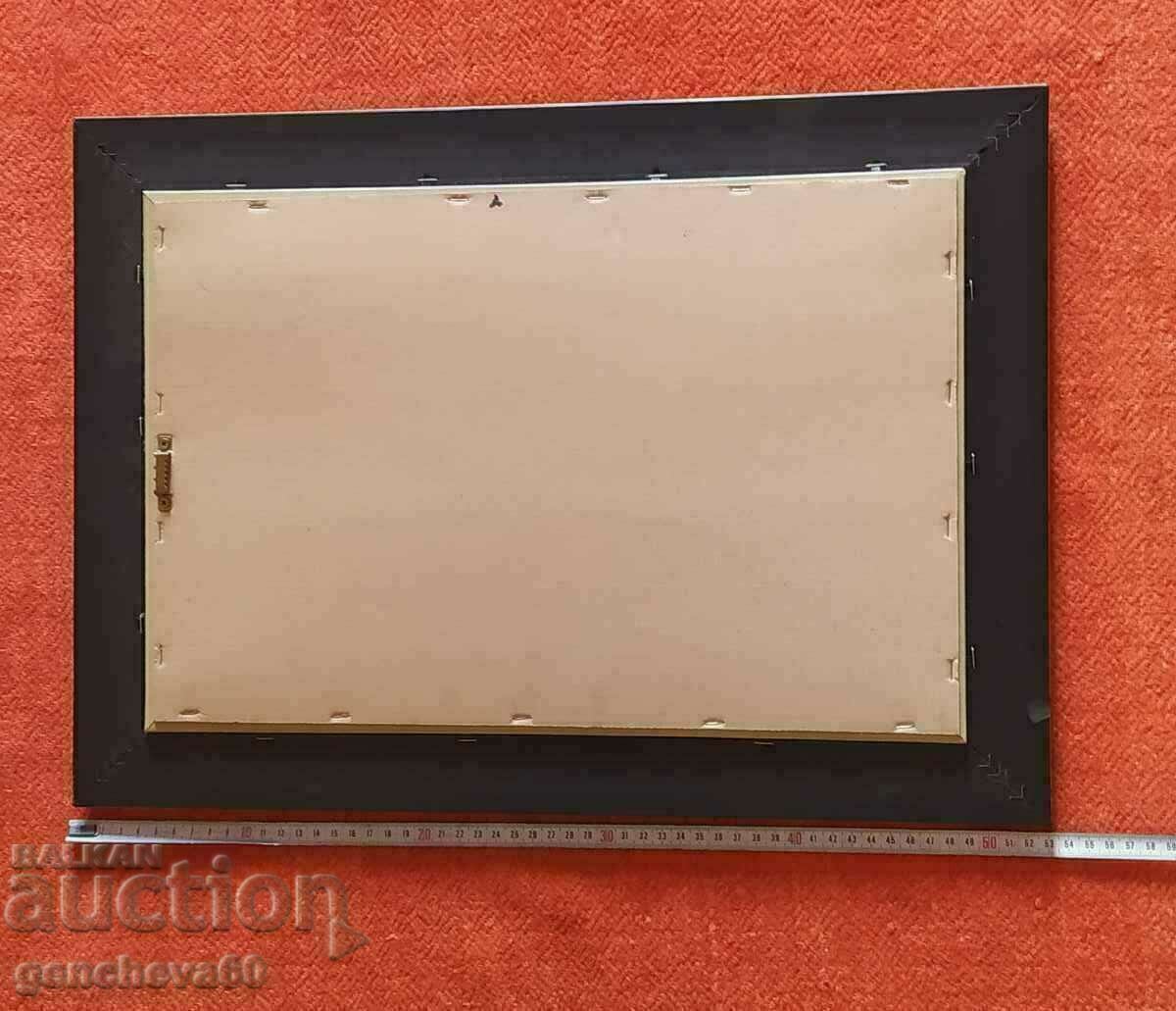 Όμορφη ταπισερί "Seascape" - 7 Όμορφη ταπισερί "Seascape" - 7