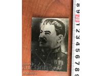 MAGNET PHOTO OF STALIN