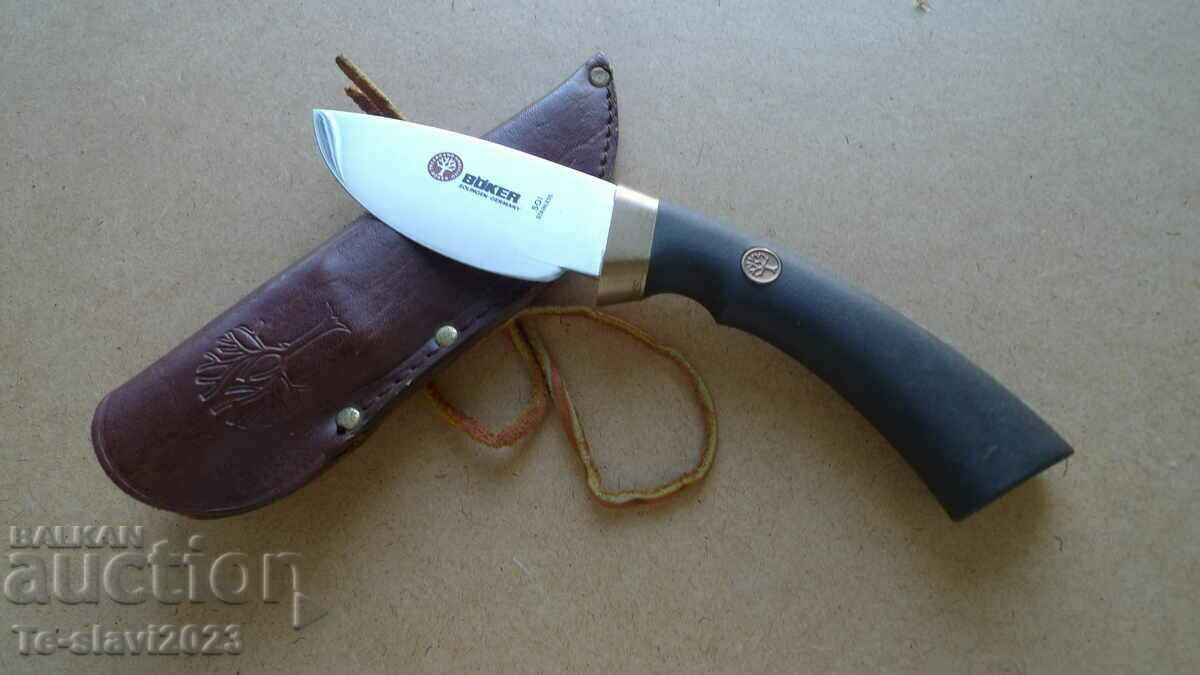Γερμανικό κυνηγετικό μαχαίρι BOKER 501 SOLINGEN -