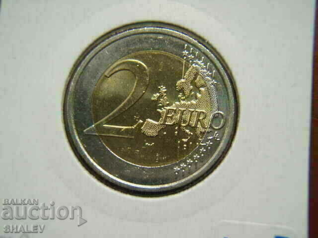 2 euro 2012 Monaco "500 years Monaco" /Monaco/ -Unc (2 euro) - 5