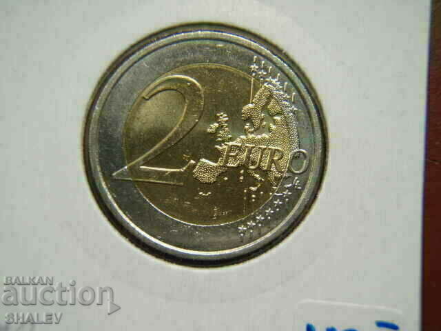 2 euro 2012 Monaco "500 years Monaco" /Monaco/ -Unc (2 euro) - 6