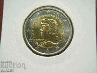 2 euro 2012 Monaco "500 years Monaco" /Monaco/ -Unc (2 euro)