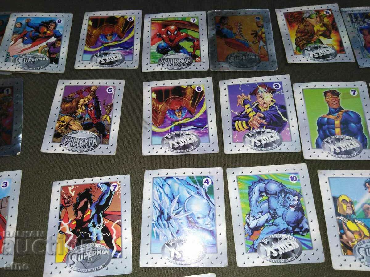 OLD SUPERMAN GUM PICTURES with price 30.00 BGN | € 15.34 OLD SUPERMAN GUM PICTURES with price 30.00 BGN | € 15.34