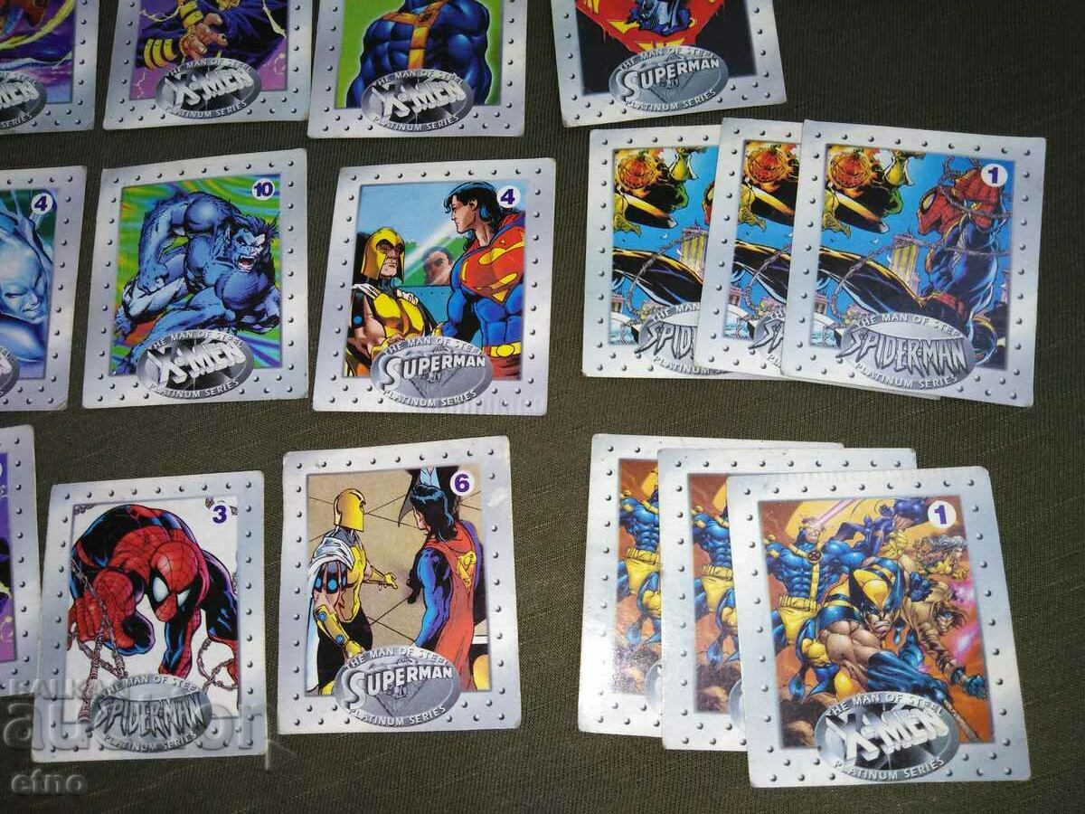 Auction OLD SUPERMAN GUM PICTURES Auction OLD SUPERMAN GUM PICTURES