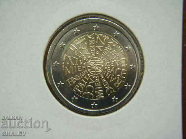 Delivery of 2 euro 2023 Portugal "Freeden" Portugal /2 - Unc (2 euro) Delivery of 2 euro 2023 Portugal "Freeden" Portugal /2 - Unc (2 euro)