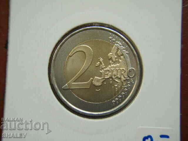 2 Euro 2023 Spain "EU 2023" /Spain/ (2) - Unc (2 euros) - 6