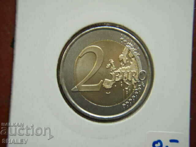 2 Euro 2023 Spain "EU 2023" /Spain/ (2) - Unc (2 euros) - 7