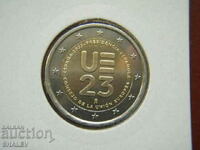 2 Euro 2023 Spain "EU 2023" /Испания/ (2) - Unc (2 евро)