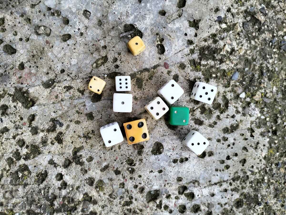 Old dice