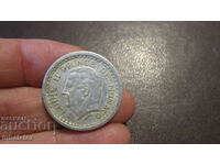 1943 Monaco 2 francs