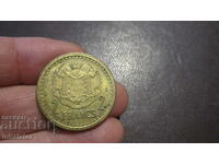 1945 год Монако 2 франка