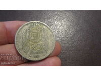 1947 20 franci Monaco