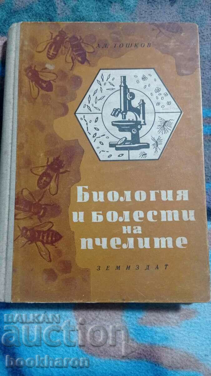 Biology and diseases of bees