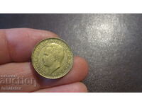 10 francs 1951 Monaco