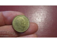 10 centimes Monaco 1978