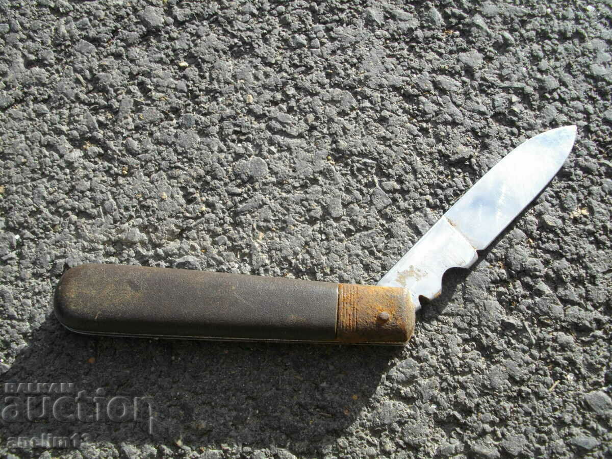 Auction COLLECTIBLE SOLINGEN POCKET KNIFE FOR PARTS Auction COLLECTIBLE SOLINGEN POCKET KNIFE FOR PARTS