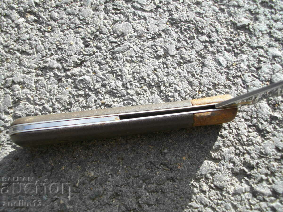 COLLECTIBLE SOLINGEN POCKET KNIFE FOR PARTS - 5 COLLECTIBLE SOLINGEN POCKET KNIFE FOR PARTS - 5