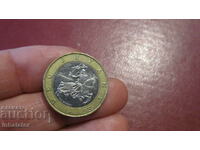 10 франка Монако 1994 год