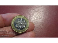 10 francs Monaco 2000