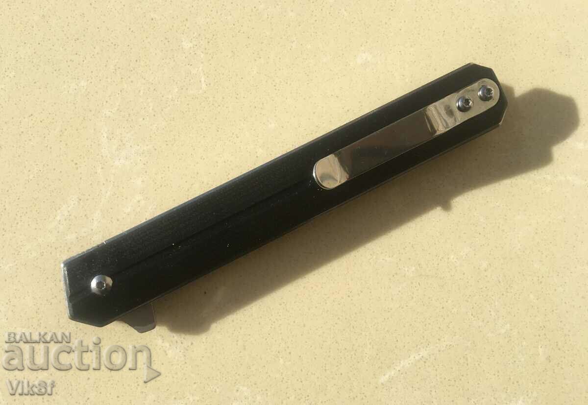 Δημοπρασία Πτυσσόμενο μαχαίρι D2 - 95x210 mm