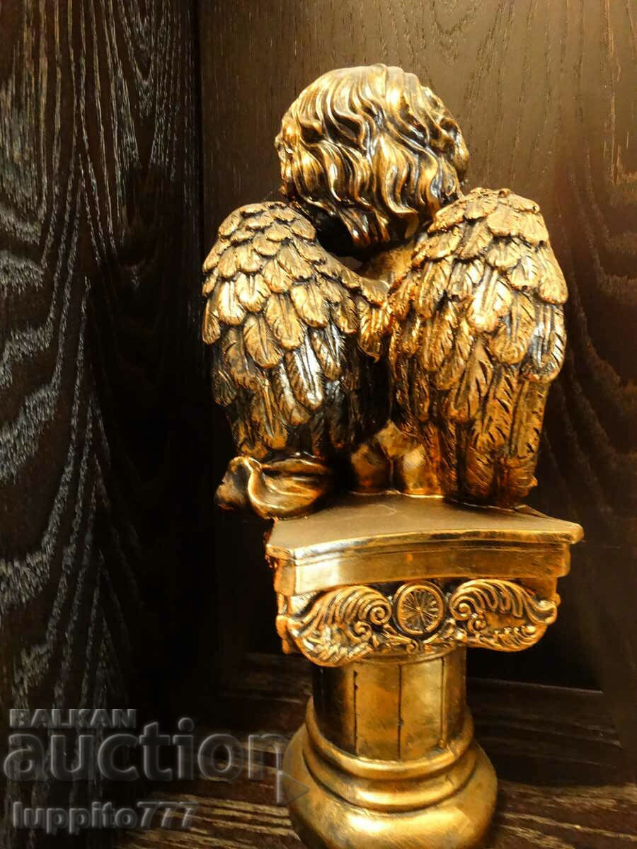 Sculpture statuette stylized ANGEL - 5 Sculpture statuette stylized ANGEL - 5