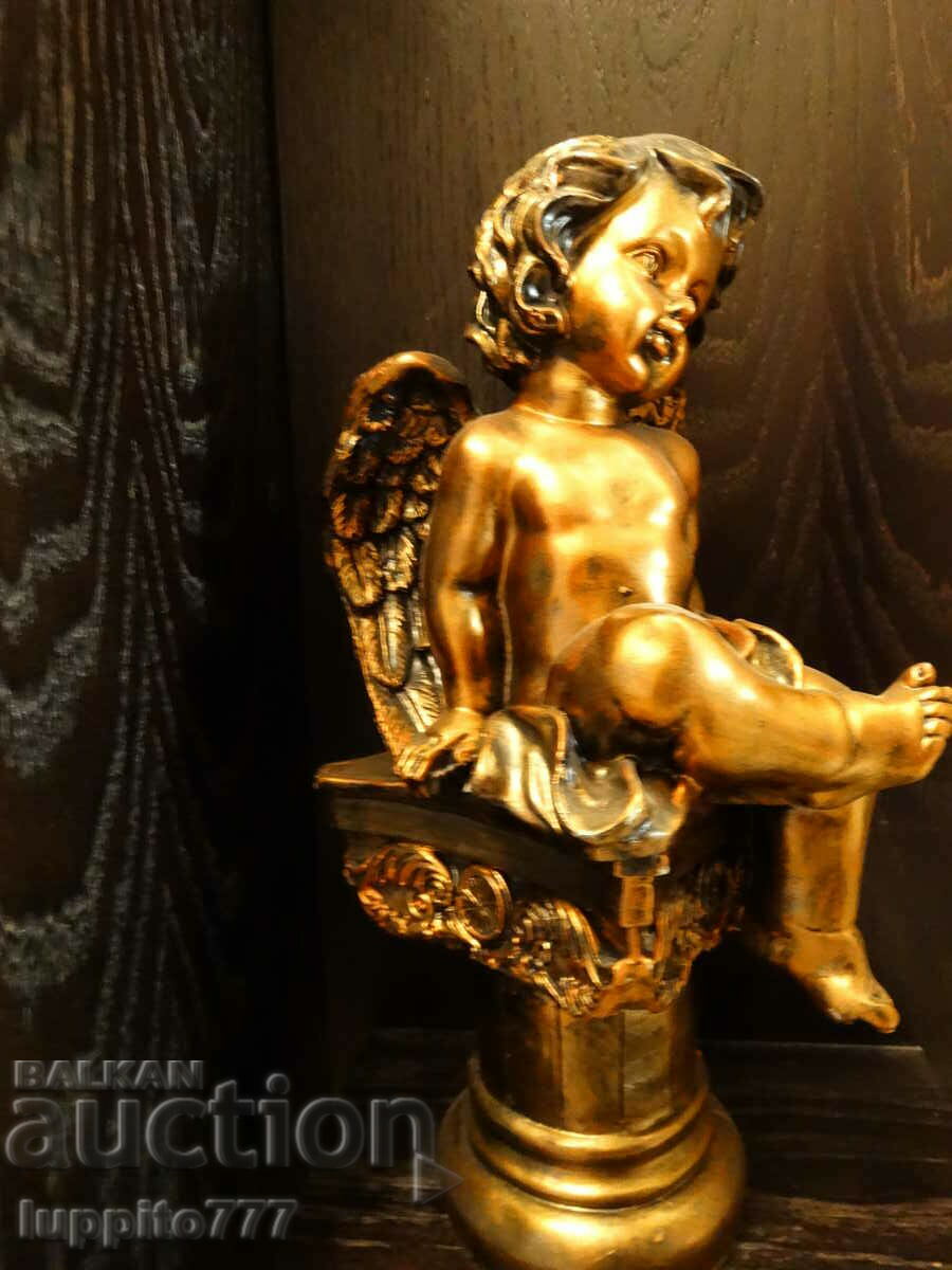Sculpture statuette stylized ANGEL
