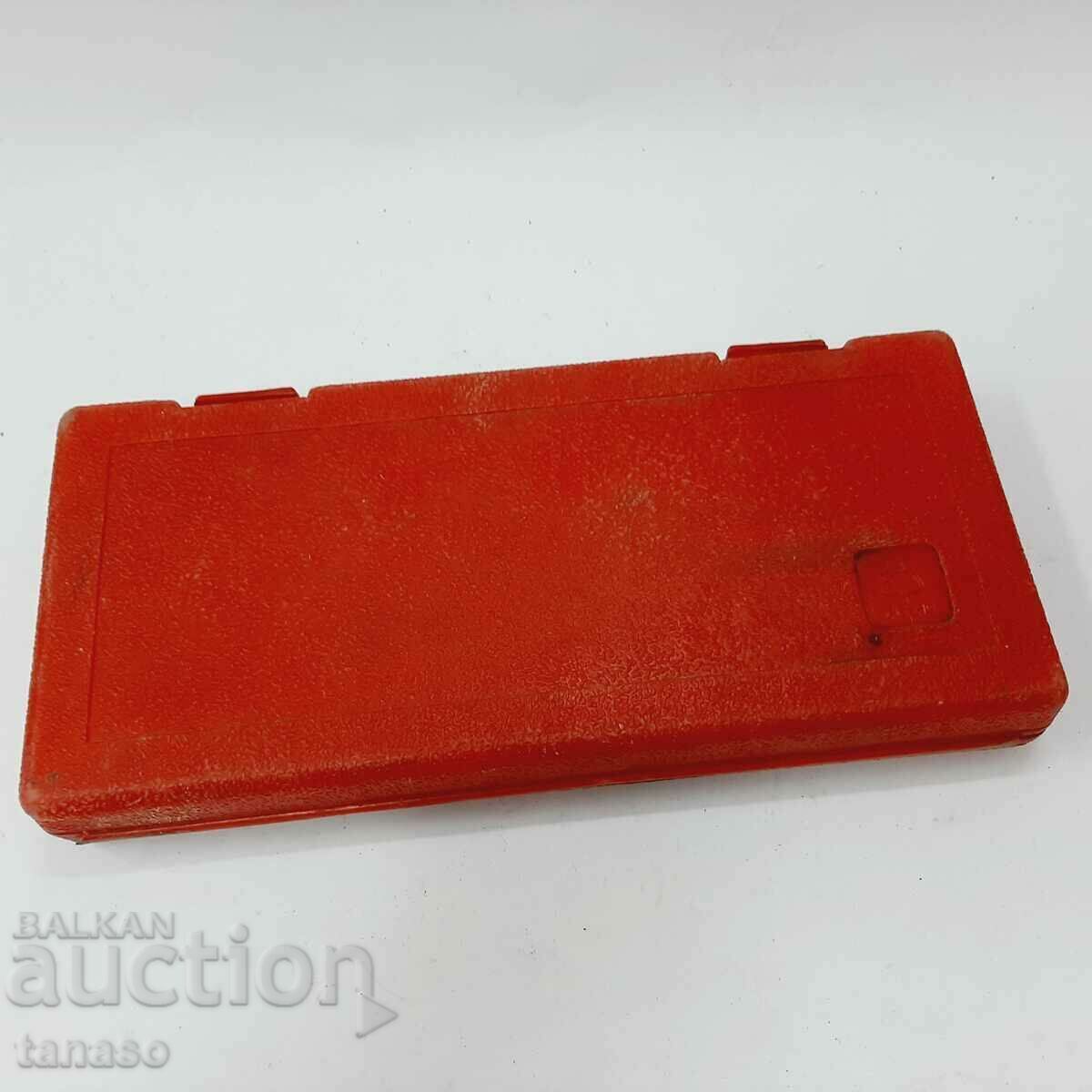 Set Gedore 36 de piese (7,6) - 5
