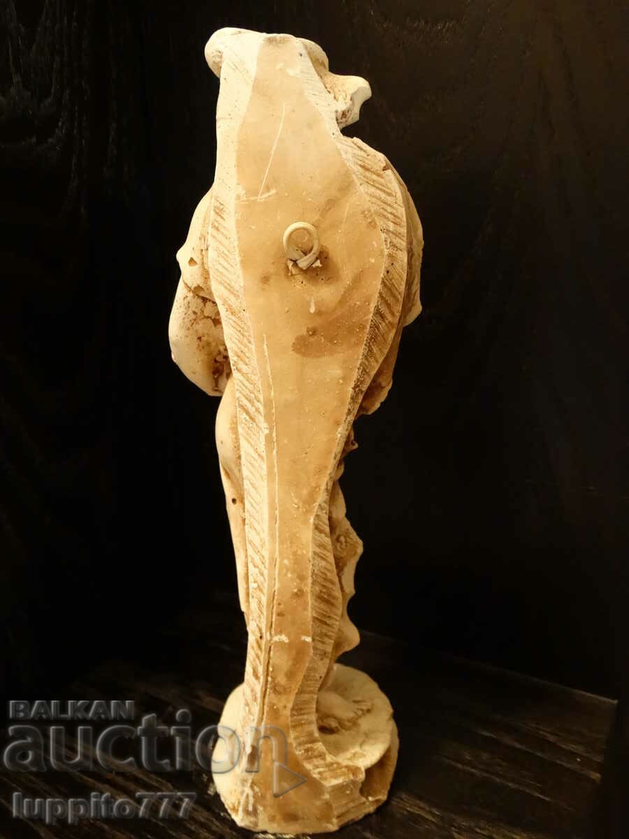 Sculpture statuette stylized female figure - 5 Sculpture statuette stylized female figure - 5