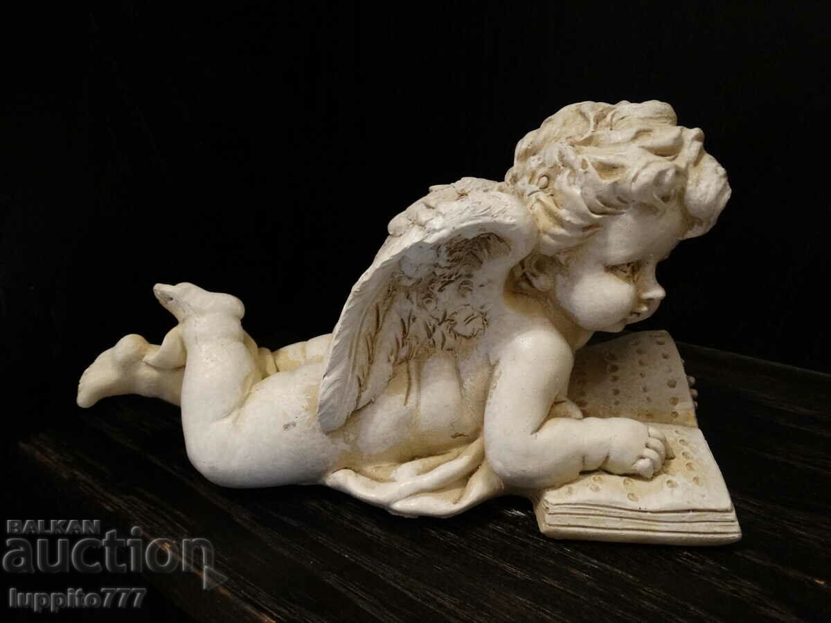 Sculpture statuette stylized figure of ANGEL with price 135.00 BGN | € 69.02 Sculpture statuette stylized figure of ANGEL with price 135.00 BGN | € 69.02