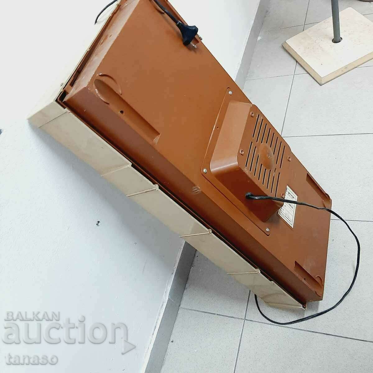 Old Italian Ionic Giaccaglia 407(7.1) - 6 Old Italian Ionic Giaccaglia 407(7.1) - 6