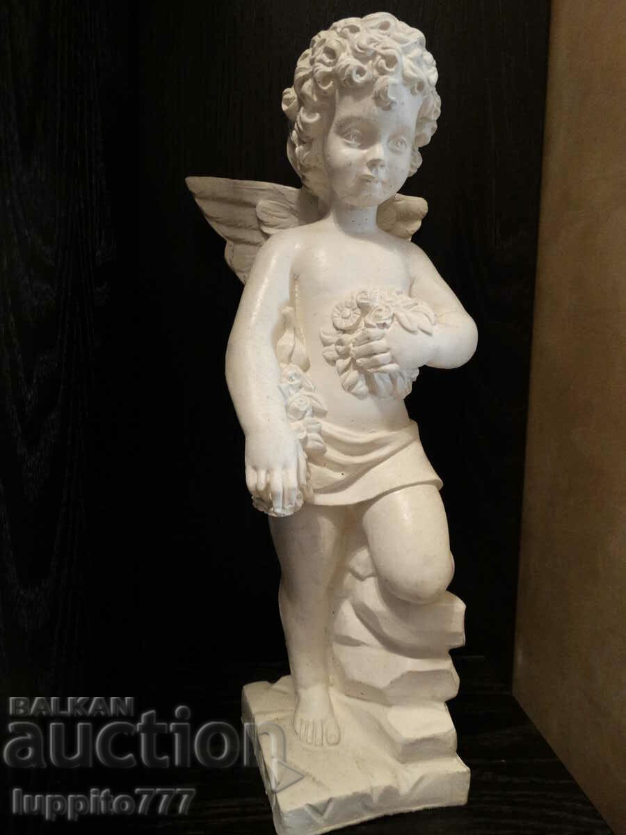 Sculpture statuette stylized figure of ANGEL with price 275.00 BGN | € 140.61
