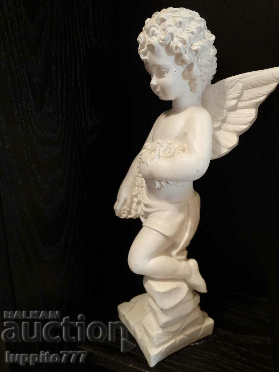 Delivery of Sculpture statuette stylized figure of ANGEL