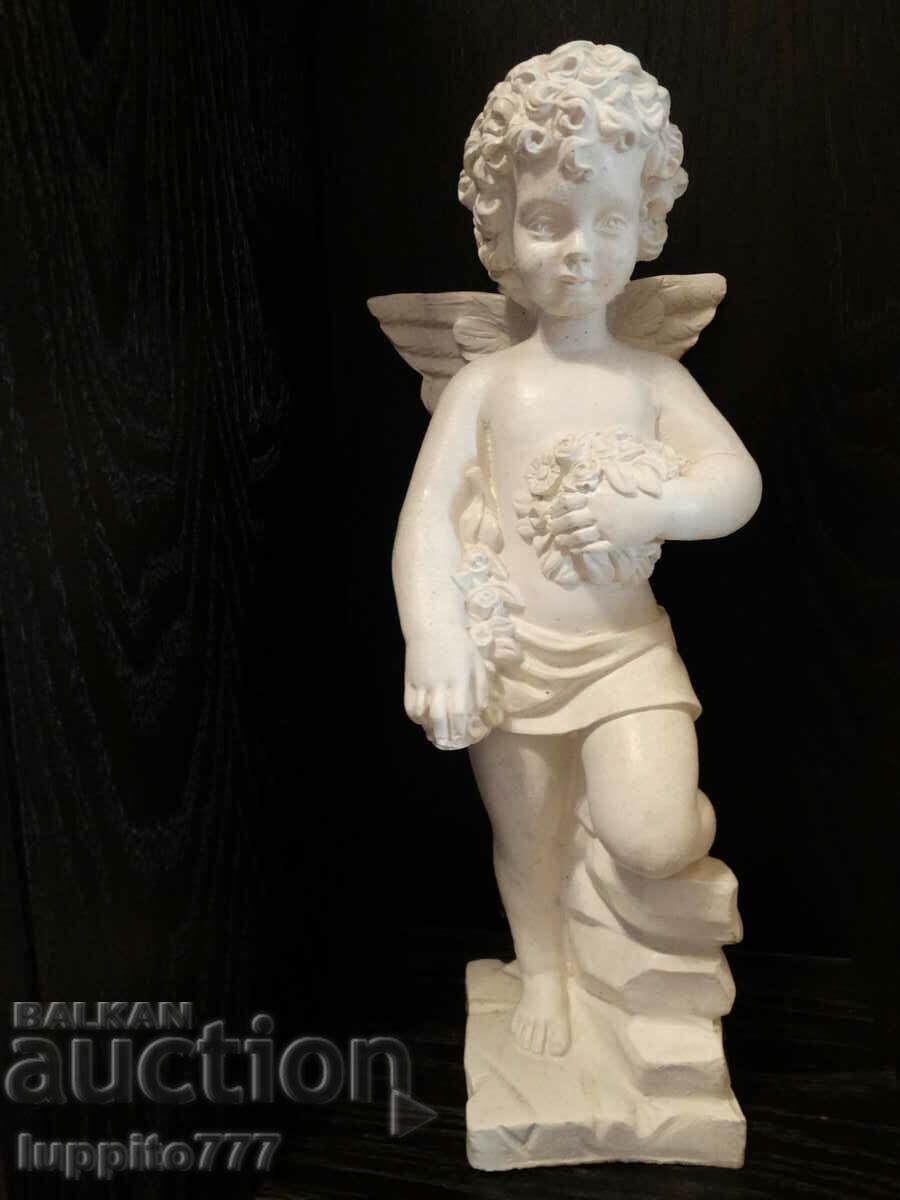 Sculptură statuetă figură stilizată a ÎNGERULUI