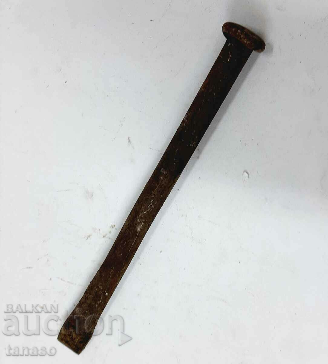 Delivery of Old steeled cutter(7.6) Delivery of Old steeled cutter(7.6)