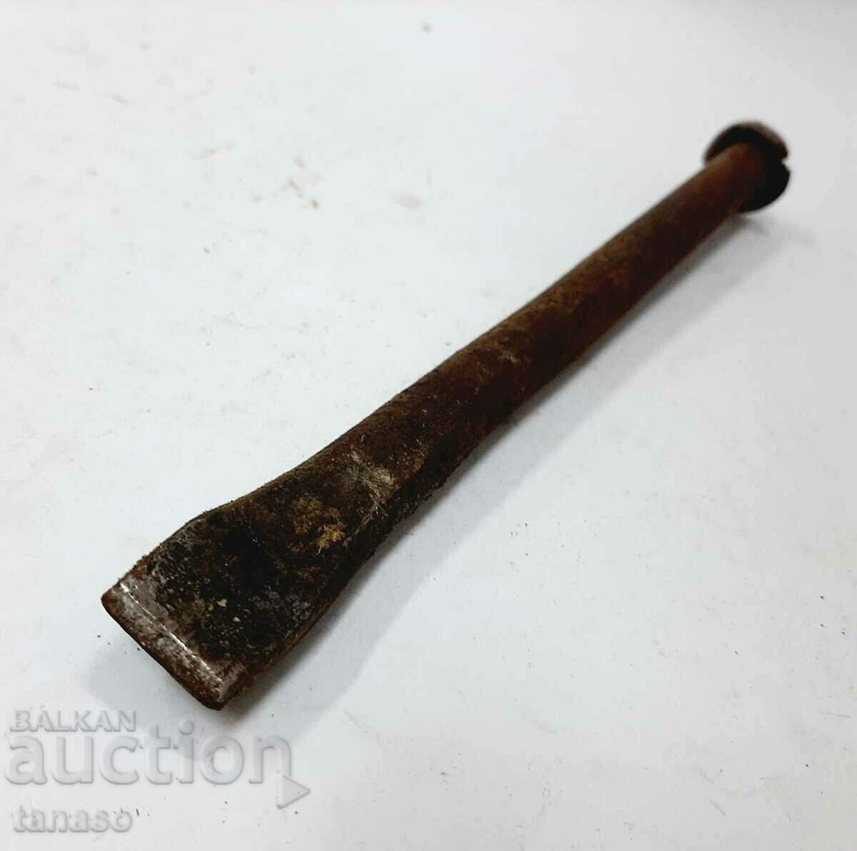 Old steeled cutter(7.6) - 5 Old steeled cutter(7.6) - 5