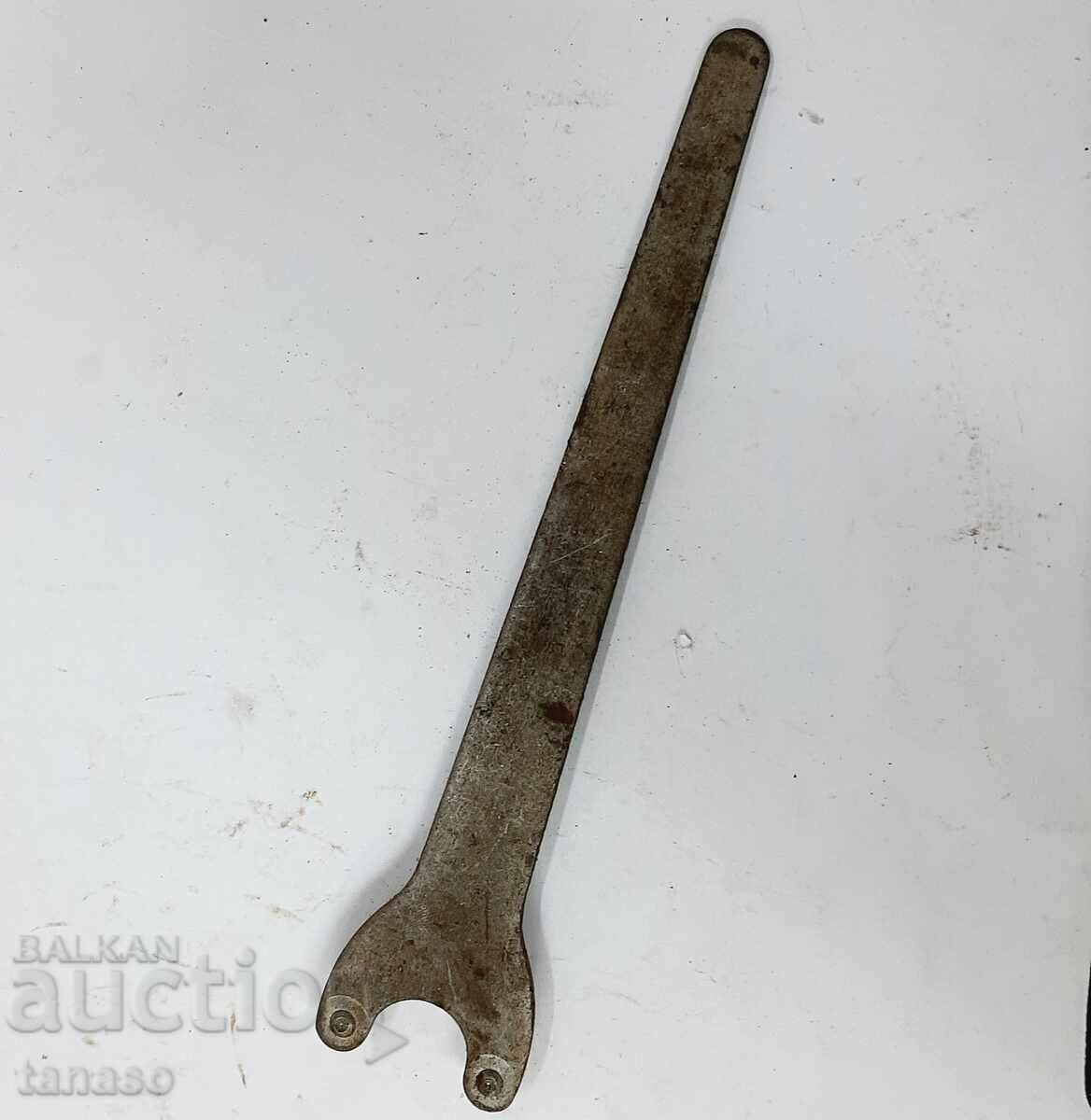 Wrench for angle grinder, flex(7.6) with price 7.00 BGN | € 3.58 Wrench for angle grinder, flex(7.6) with price 7.00 BGN | € 3.58