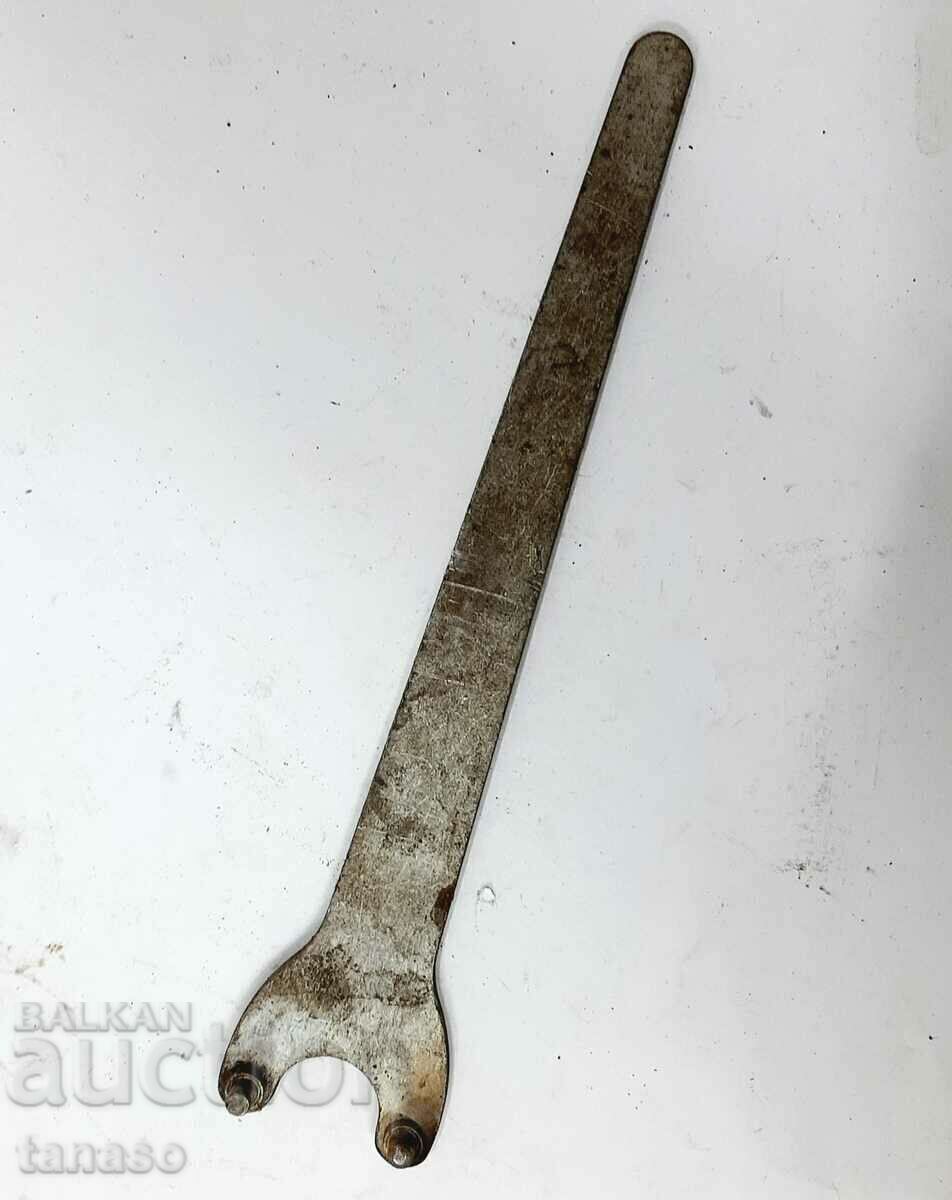 Auction Wrench for angle grinder, flex(7.6) Auction Wrench for angle grinder, flex(7.6)