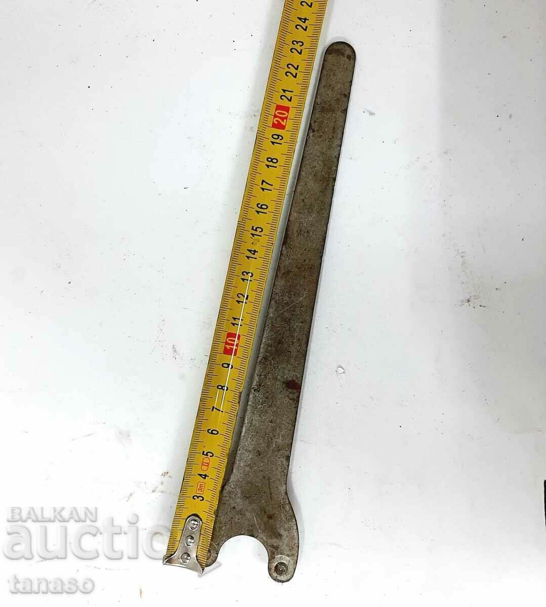 Wrench for angle grinder, flex(7.6) Wrench for angle grinder, flex(7.6)