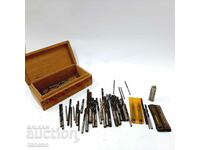 Παλιά τρυπάνια, τρυπάνια, βρύσες - πάνω από 40 τεμ. (7.6)