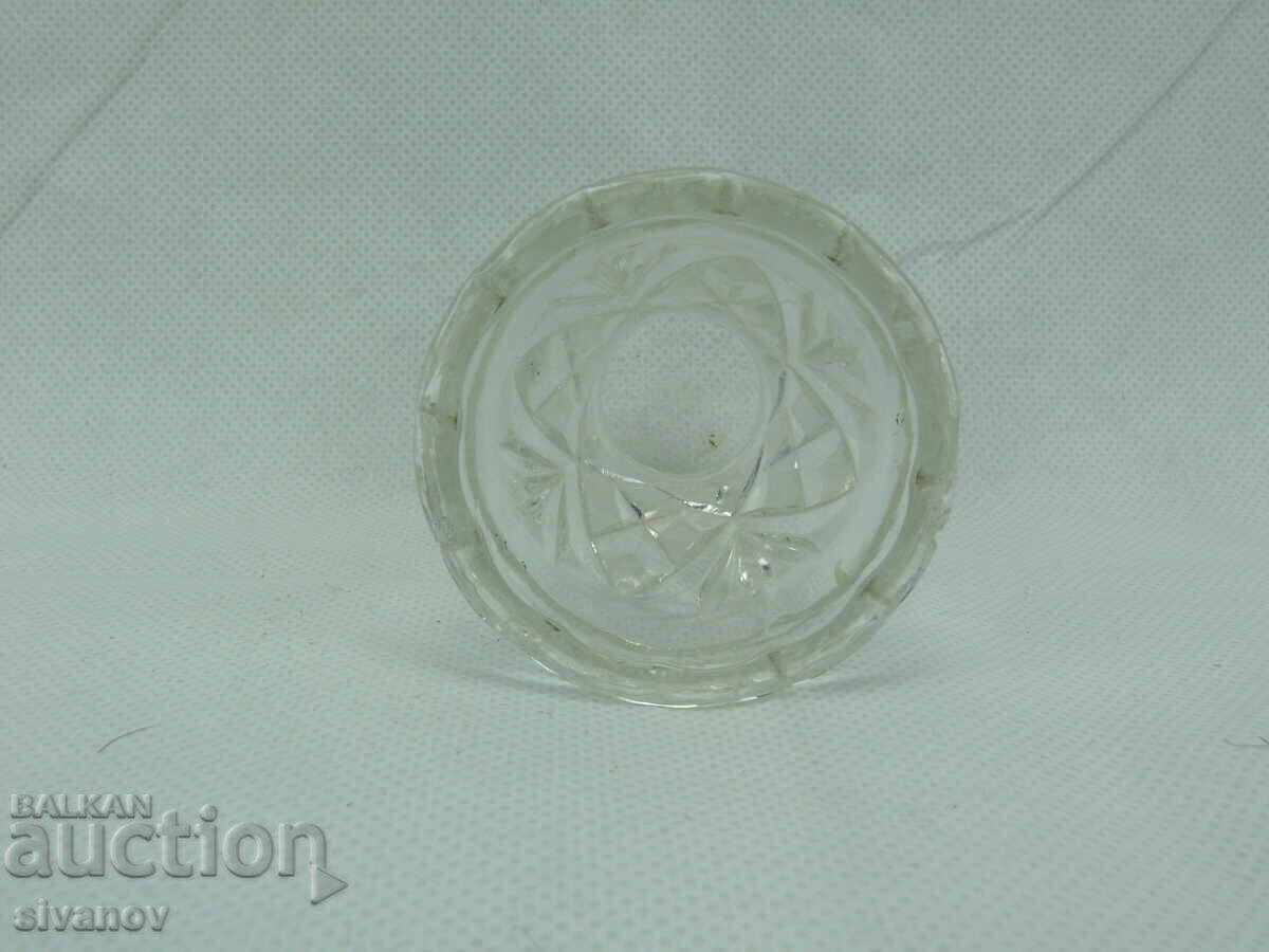 Delivery of Interesting old glass vase small #2212 Delivery of Interesting old glass vase small #2212