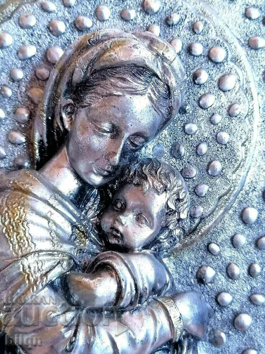 Delivery of Uniquely Beautiful Mirror Icon Delivery of Uniquely Beautiful Mirror Icon